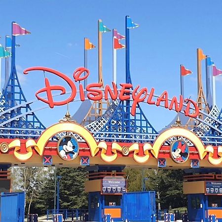 Cocon Moderne - Proche Disneyland Paris مونتِفرا المظهر الخارجي الصورة